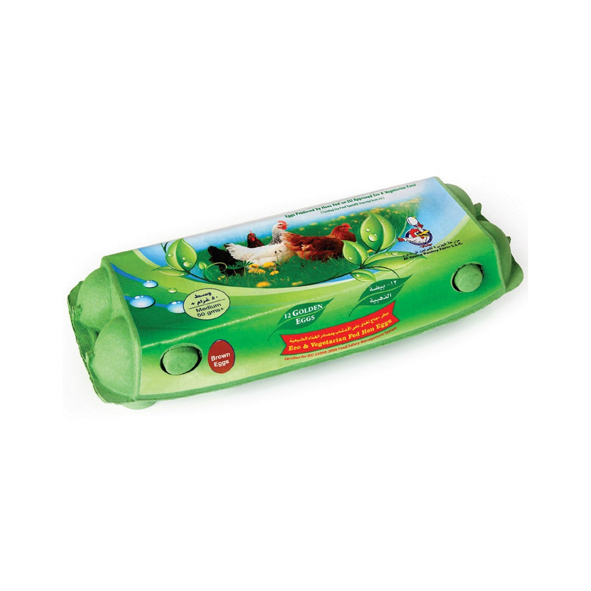 Eco & Veg 12pcs