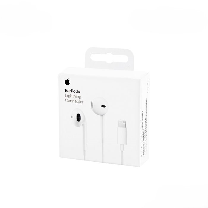 Apple EarPods with Lightning Connector - White 
