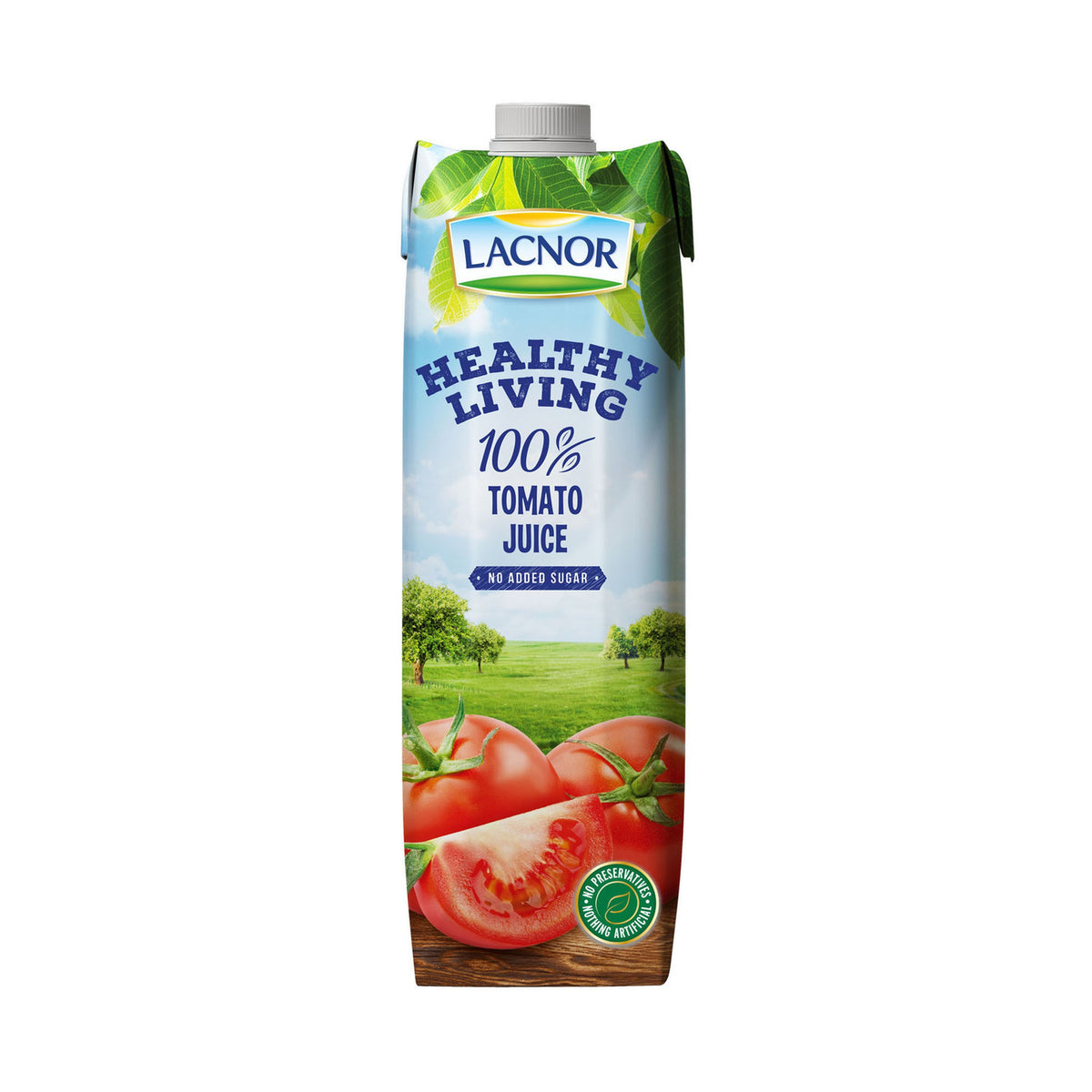 LACNOR TOMATO JUICE 1LTR