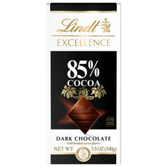 Lindt Exce 85% Cocoa 100gm