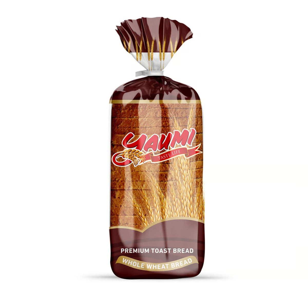 YAUMI LEBANESE BREAD BROWN