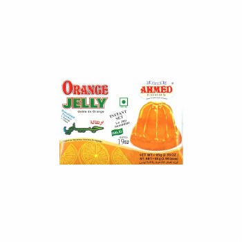ORANGE JELLY 85GM
