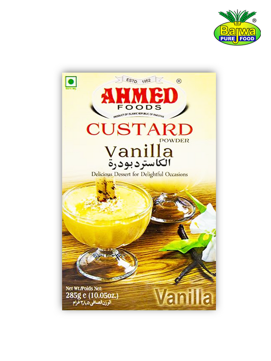 Ahmed Vanila Custard Powder 285gm