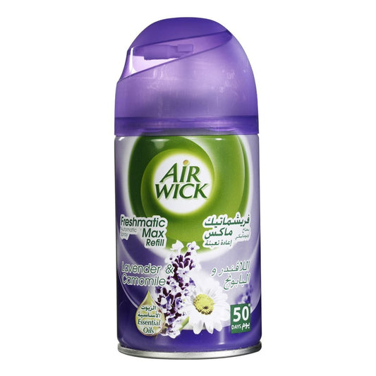 Air Wick Freshmatic Lavender&camomile 250ml
