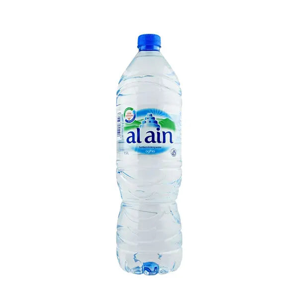 AL AIN DRINKING WATER 500ML 0