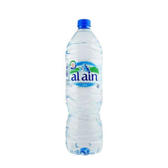 AL AIN DRINKING WATER 500ML 0