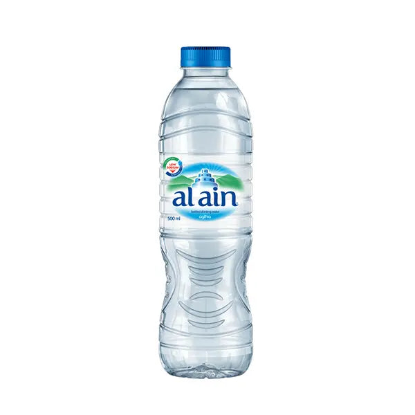 AL AIN DRINKING WATER 500ML