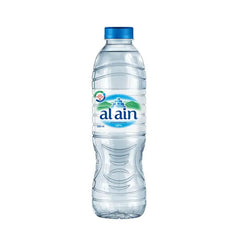 AL AIN DRINKING WATER 500ML