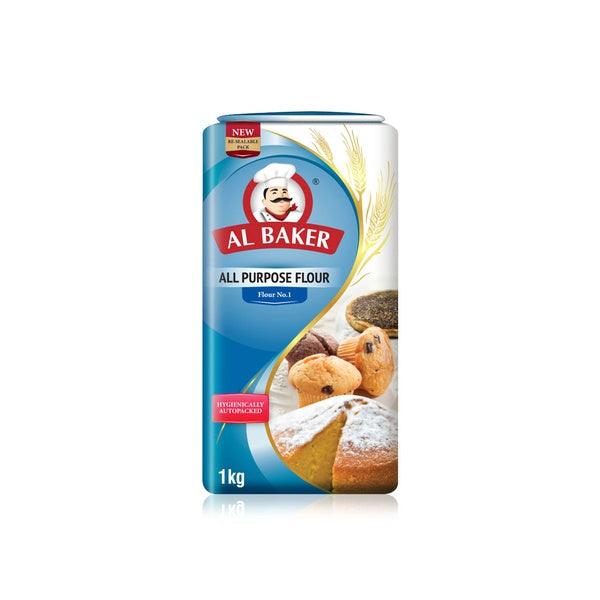 Al Baker All Purpose Flour 1kg