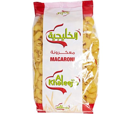 Al Khaleeja Macroni Elbow Small 400gm
