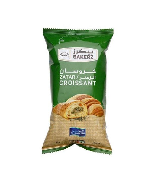 Al Rawabi Zatar Croissant 50gm