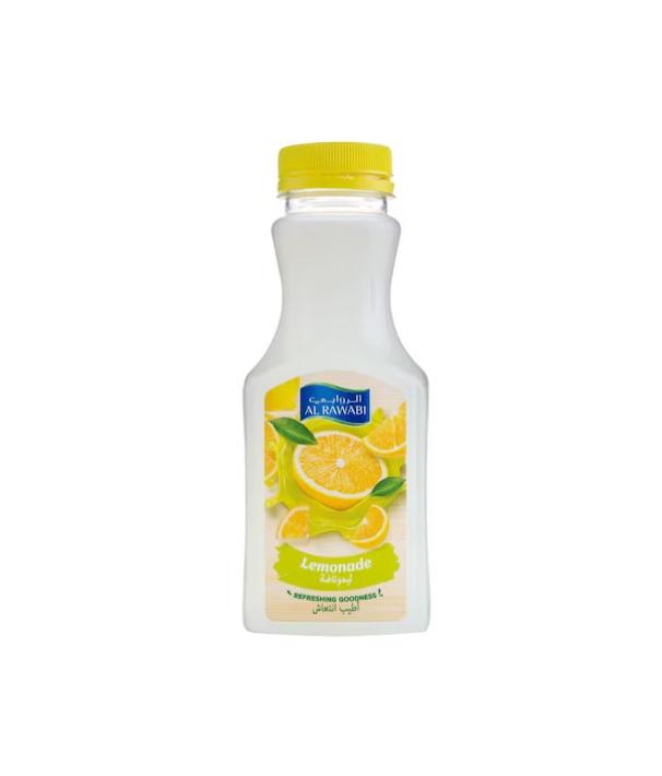 Al Rawabi Lemonade 350ml