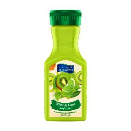 Al Rawabi Kiwi&lime 350ml