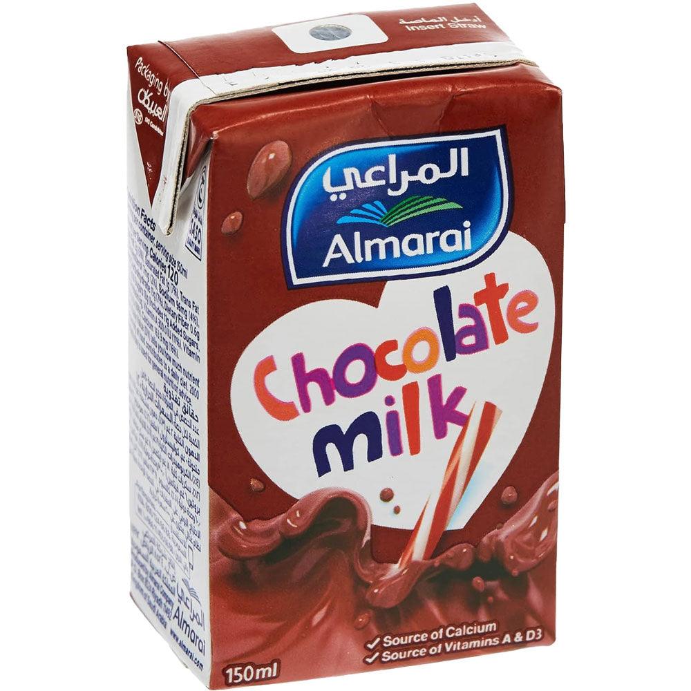 ALMARAI CHOCOLATE MILK 150ML