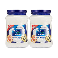 ALMARAI CREAMY TASTE 500GM X2