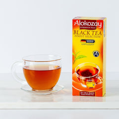 ALOKOZAY BLACK TEA25-36INR