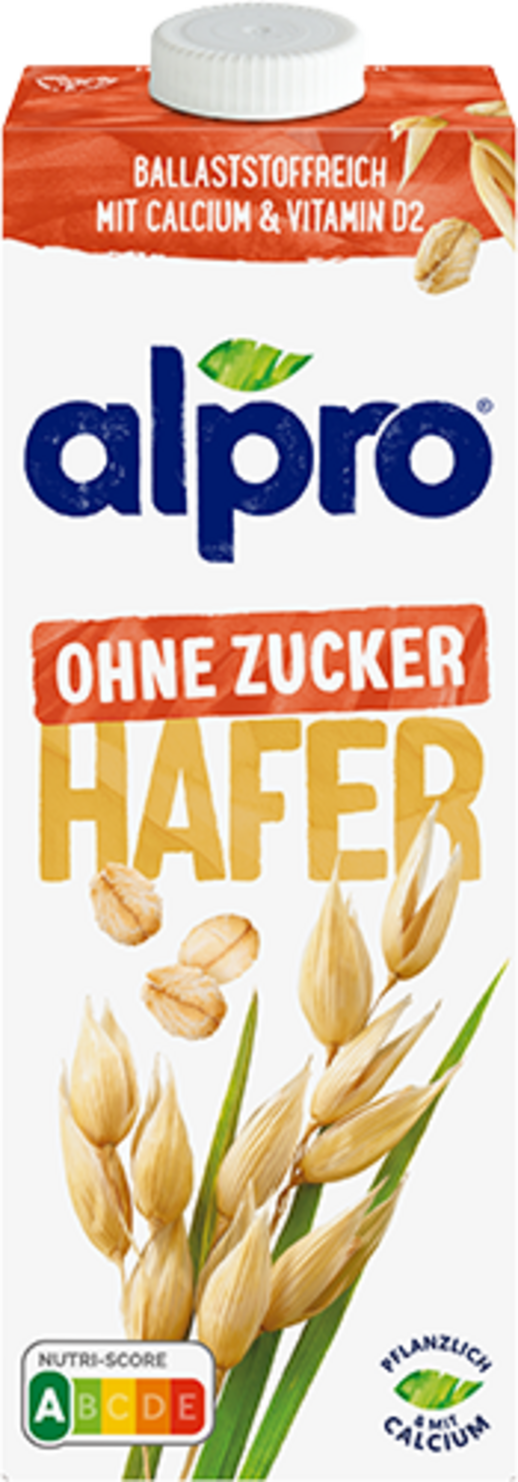 ALPRO DRINK OAT NO SUGAR 1 LTR