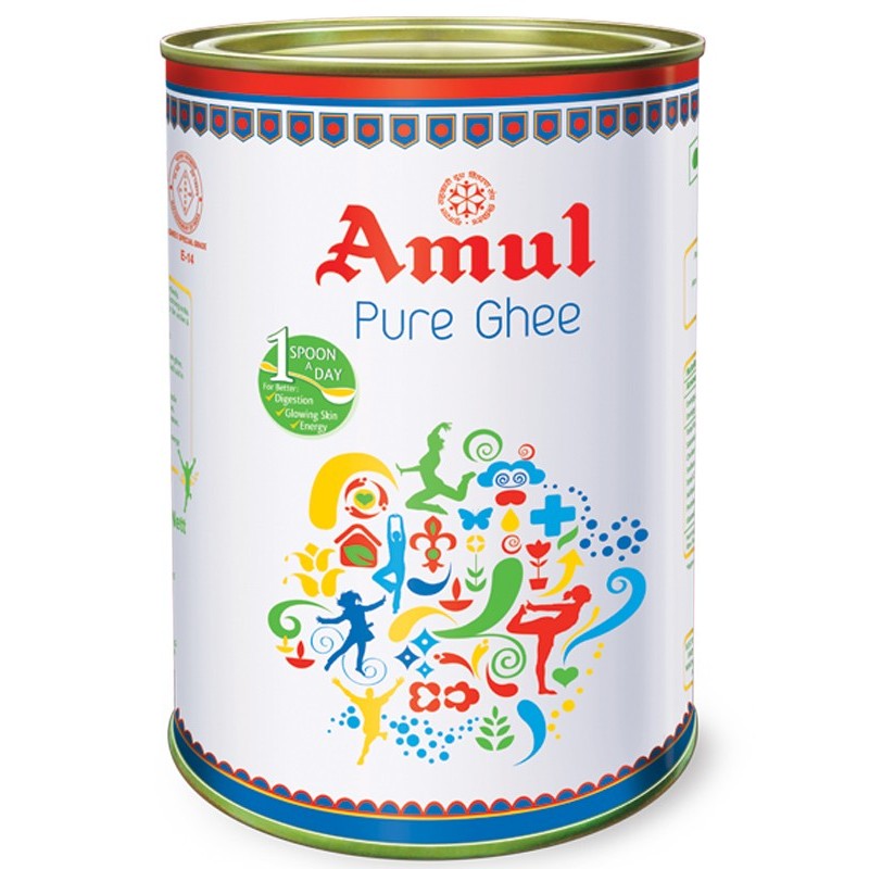 Amul Pure Ghee 1l