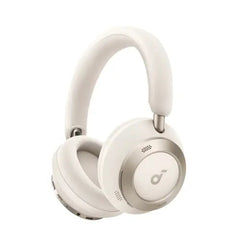 Anker Soundcore Space One Pro Over-Ear Headphones - White, A3004H22