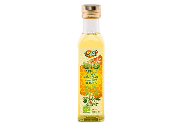 Veda Organic Apple Honey Ginger Vinegar 250ml