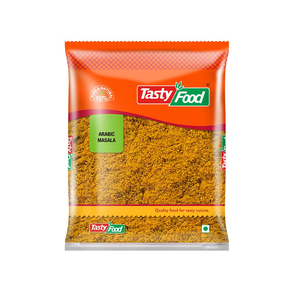 TASTY FOOD ARABIC MASALA 100GM