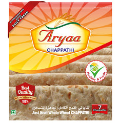 ARYAA CHAPPATHI