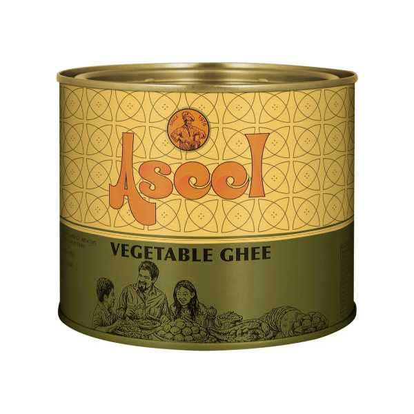 ASEEL VEGETABLE GHEE 500ML