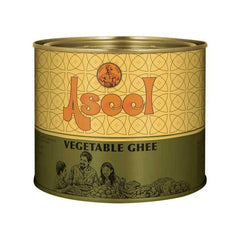 ASEEL VEGETABLE GHEE 500ML