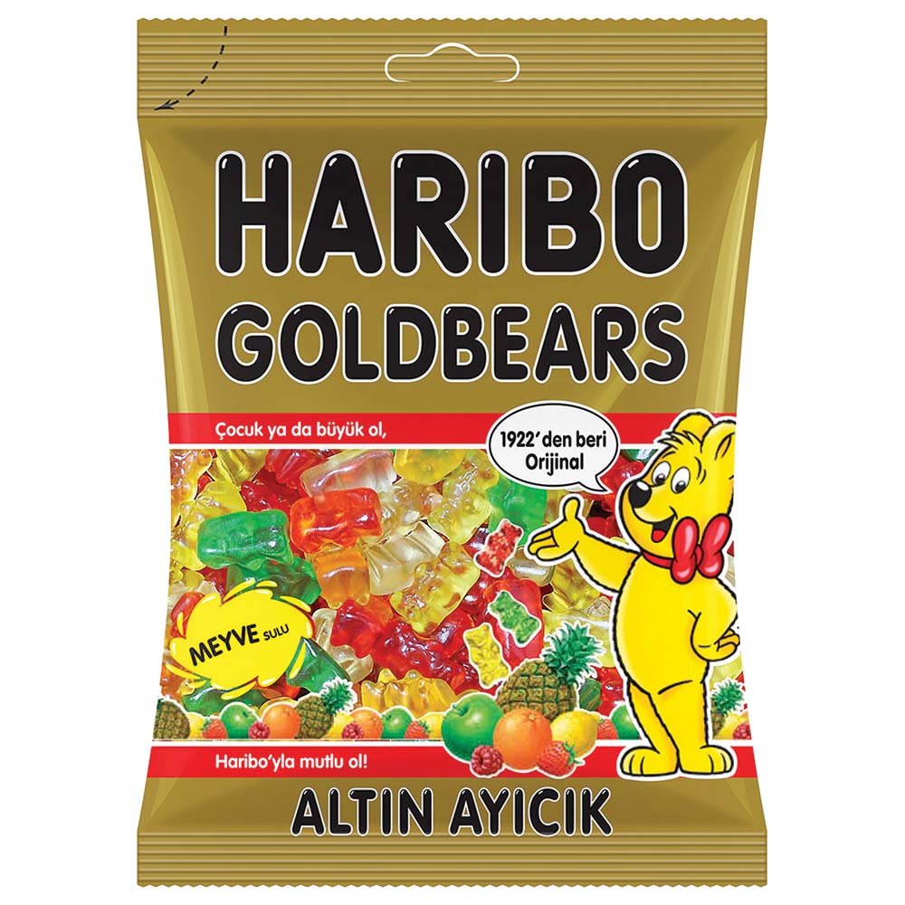 HARIBO GOLDBAREN 30X160G