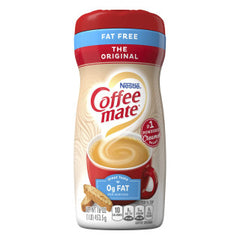 NESTLE COFFE MATE FAT FRE  453G
