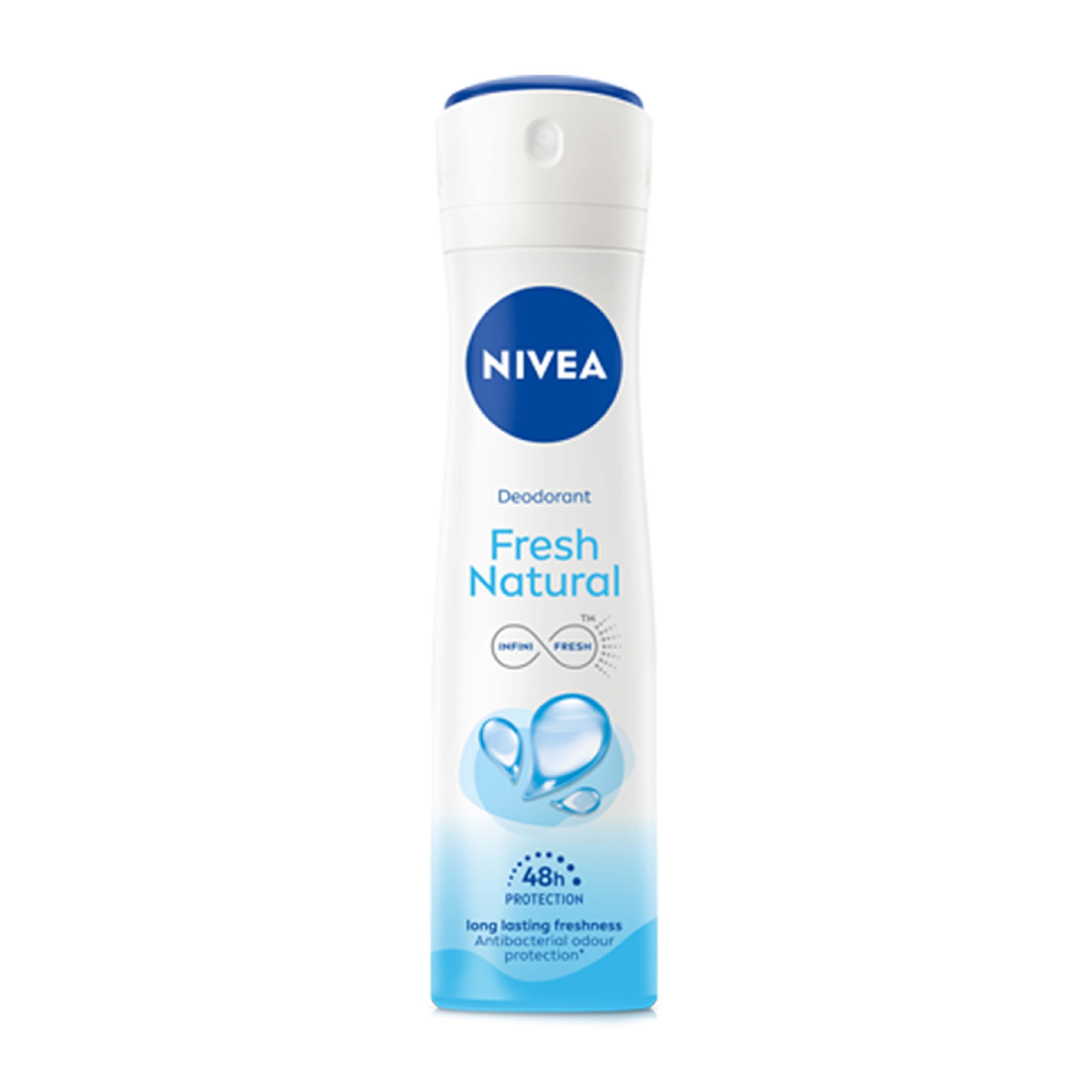 NIVEA FRESH NATURAL 150ML