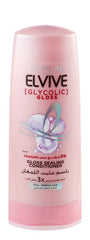 L??real Elvive Gloss Sealing Conditioner With Glycolic Acid For Dull & Porous Hair - Animal Testing Free