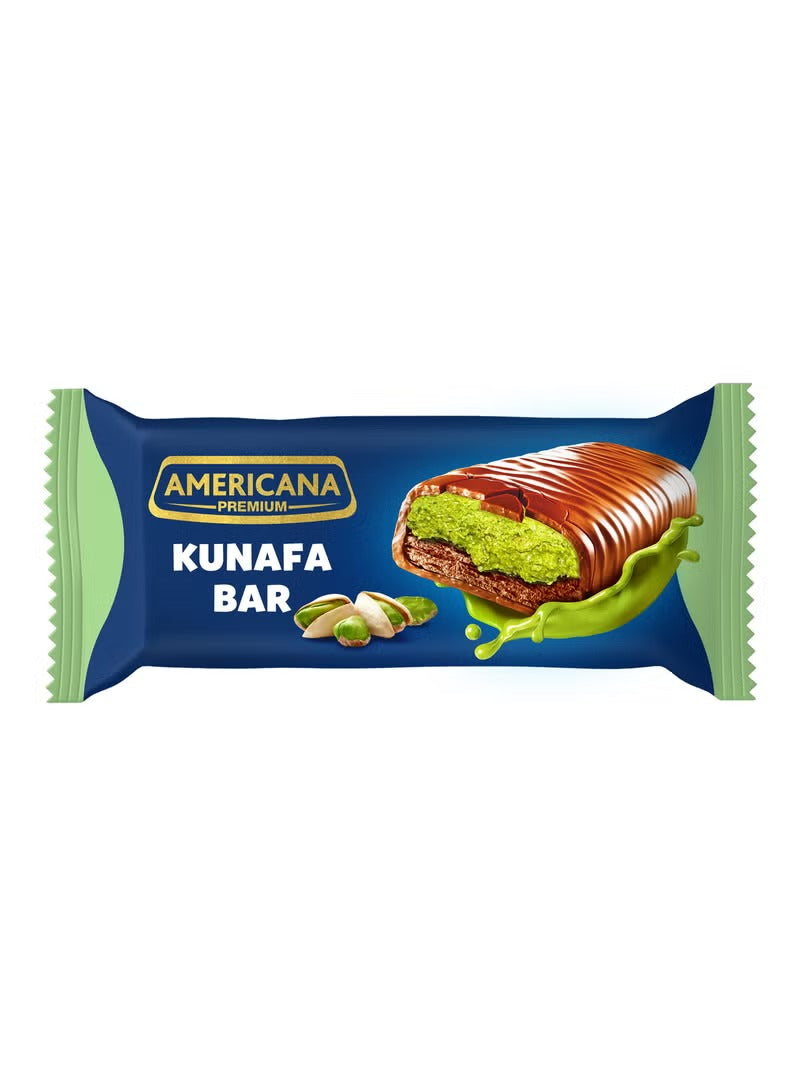Americana Kunafa Bar Chocolate