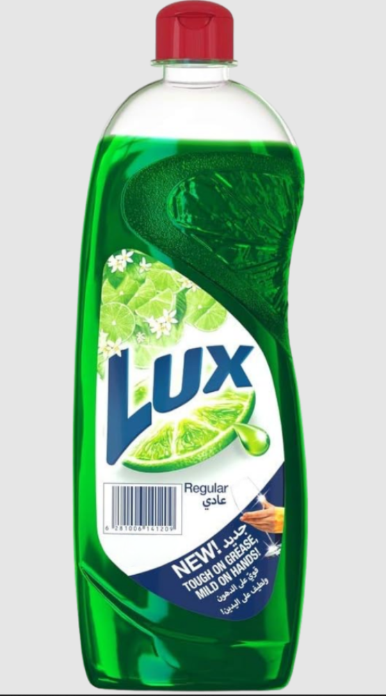 Lux Regular Dishwashing Liquid 725ml