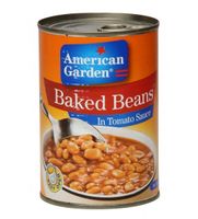 A/G BAKED BEANS 425G