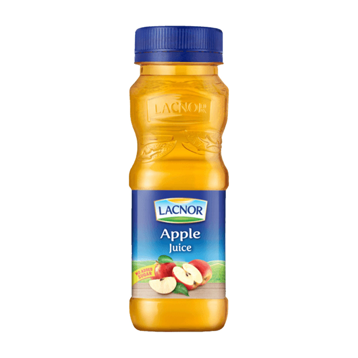 LACNOR APPLE JUICE 200ML