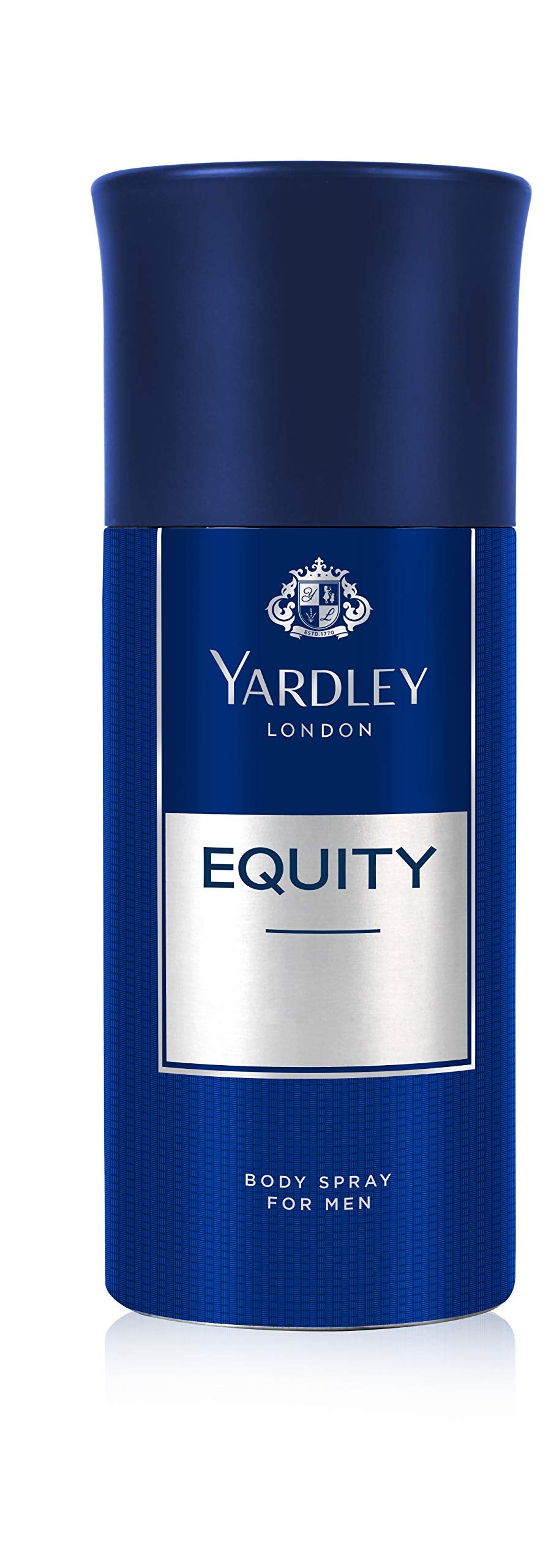 YARDLY LONDON EQUITY BODY SPRAY 150ML FOR MEN