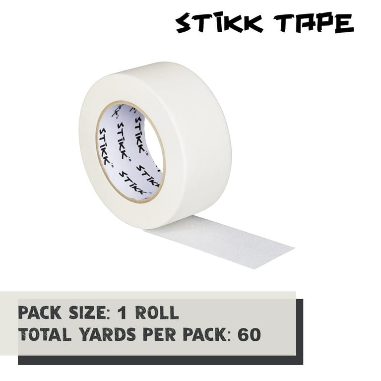 SMARTO MASKING TAPE WHITE 2.4X20M