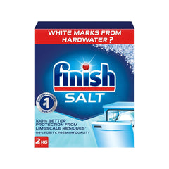 Finish Salt Dishwashers 2 kg