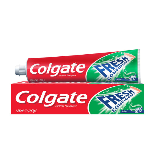 Colgate 125 Ml Clean Mint T/p