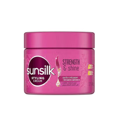 Sunsilk Strength & Shine Styling Cream 275ml
