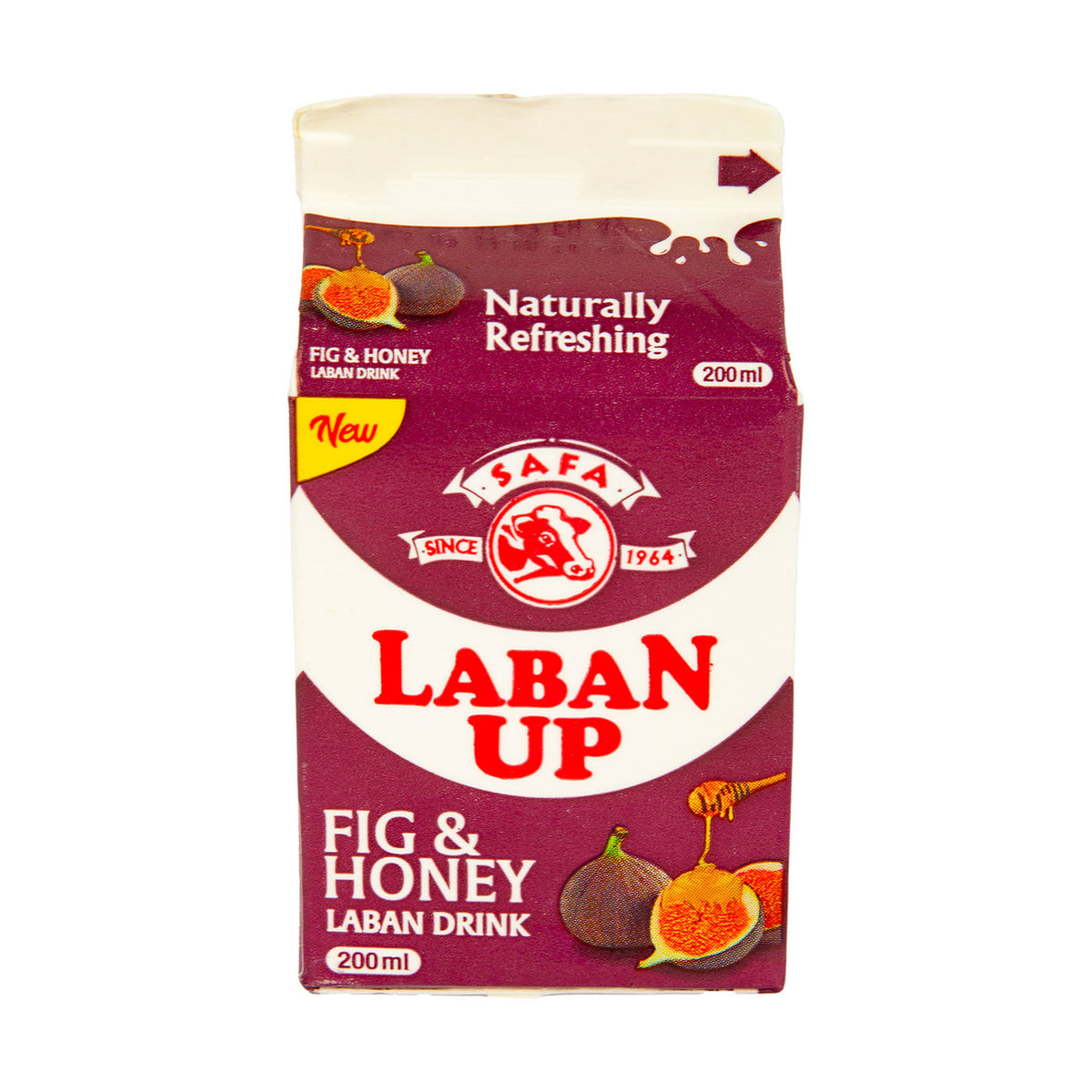 SAFA LABAN UP  FIG&HONEY 200ML