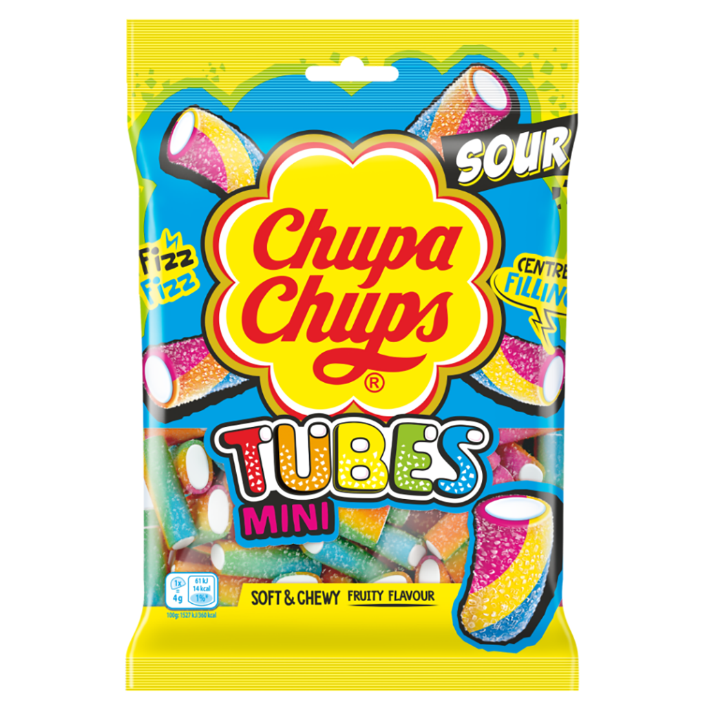 CHUPA CHUPS CANDY