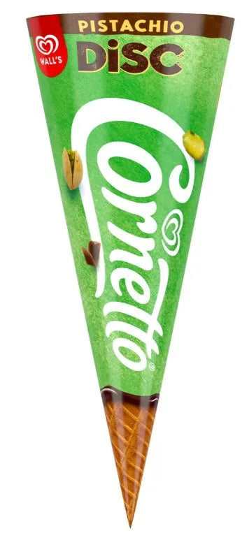 CORNETTO PISTA-CHOC 140ML