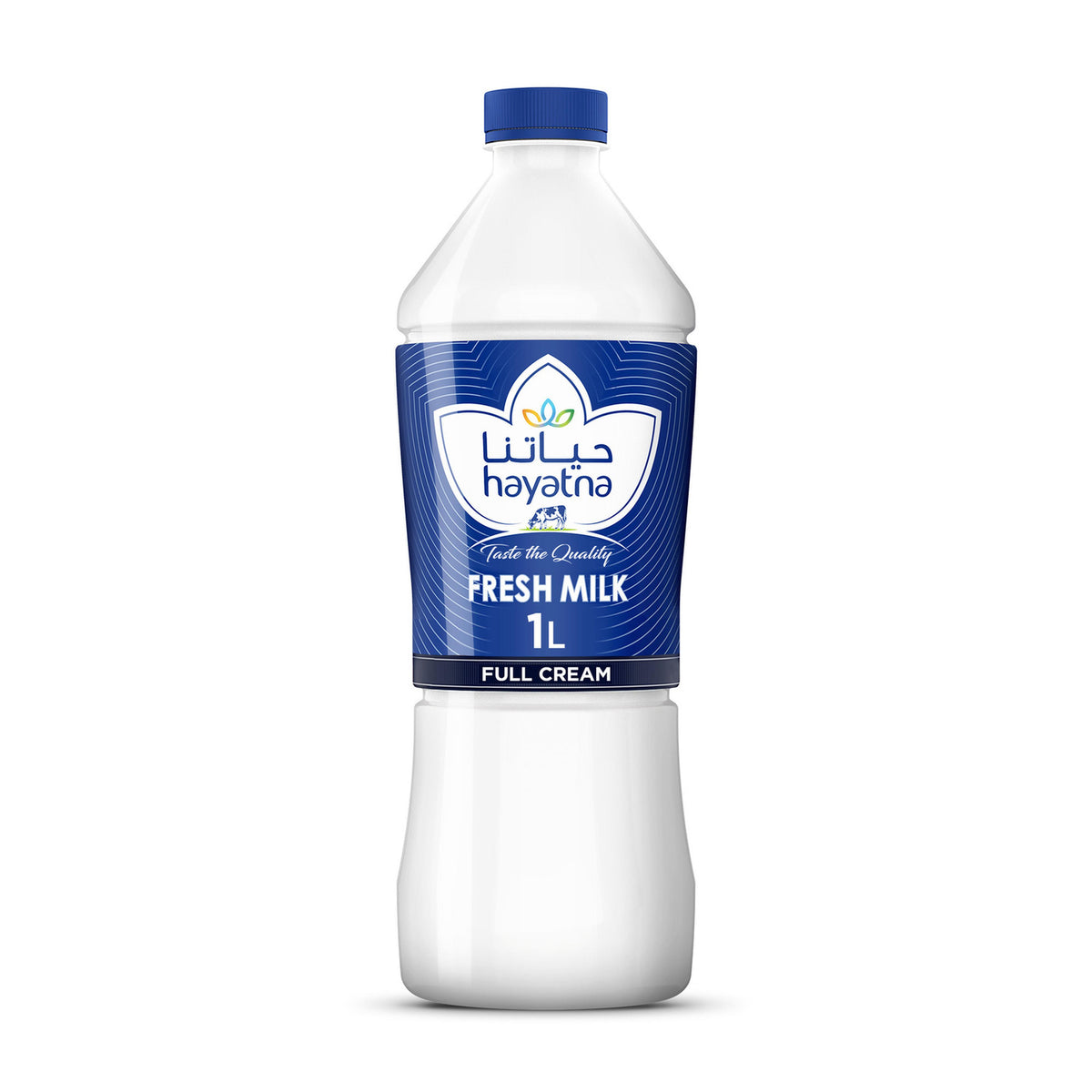 HAYATNA FRESH MILK 1LTR