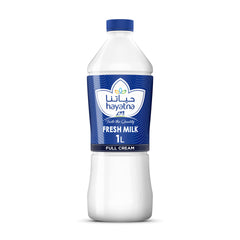 HAYATNA FRESH MILK 1LTR