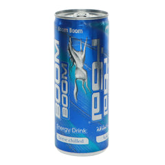 BOOM BOOM ENERGY DRINK 250 ML