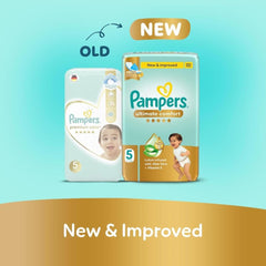 Pampers Ultimate Comfort 5 / 46