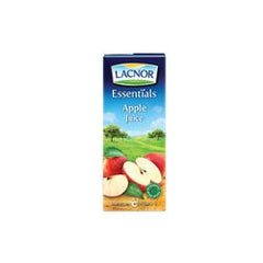 Lacnor Apple Juice 180ml