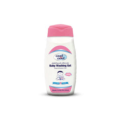 COOL&COOL BABY WASHING GEL 250 ML